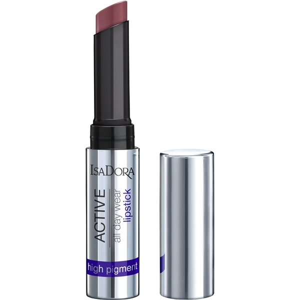 IsaDora Active All Day Wear Lipstick (Picture 1 of 3)