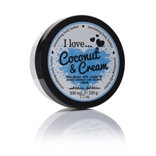 200 ml - Coconut & Cream Body Butter