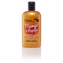 Mango & Papaya Bath & Shower Crème