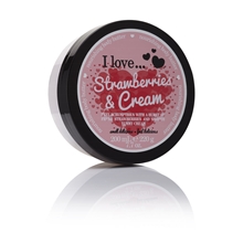 200 ml - Strawberries & Cream Body Butter