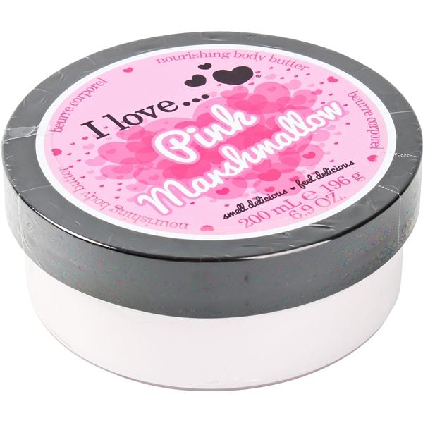 Pink Marshmallow Body Butter