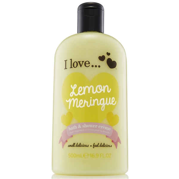 Lemon Meringue Bath & Shower Crème