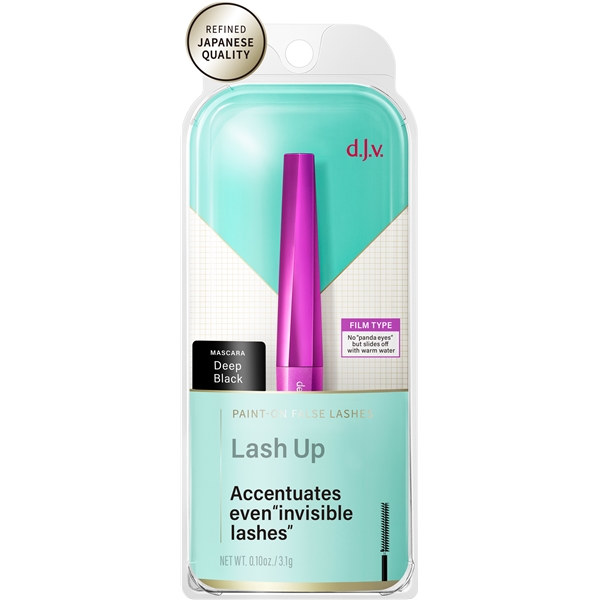 Lash Up Mascara -Accentuates Even Invisible Lashes (Picture 2 of 2)