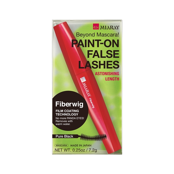 Fiberwig Paint On False Lashes Mascara (Picture 2 of 2)