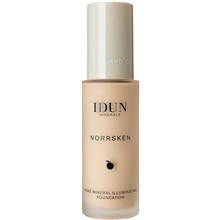 IDUN Norrsken Pure Mineral Foundation
