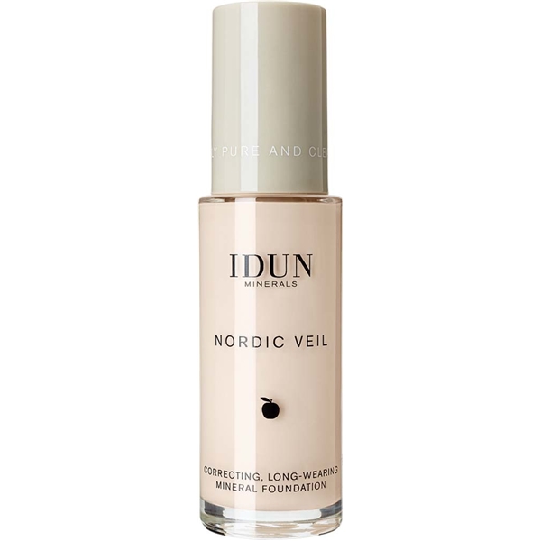 IDUN Nordic Veil Mineral Foundation (Picture 1 of 2)