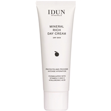 50 ml - IDUN Enriched Day Cream