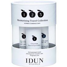 1 set - IDUN Travel Set