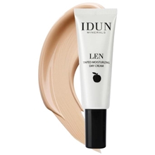 50 ml - No. 402 Light - IDUN Len Tinted Day Cream