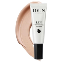 50 ml - No. 403 Light/Medium - IDUN Len Tinted Day Cream