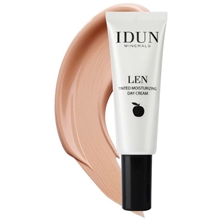 50 ml - No. 404 Medium - IDUN Len Tinted Day Cream