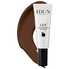 50 ml - No. 406 Deep - IDUN Len Tinted Day Cream