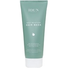 200 ml - IDUN Deep Moisture Hair Mask