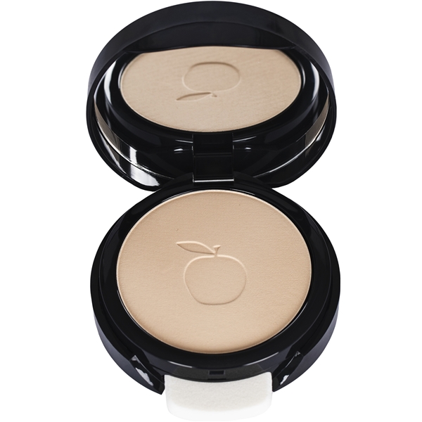 IDUN 2 in 1 Pressed Powder & Foundation (Picture 1 of 2)