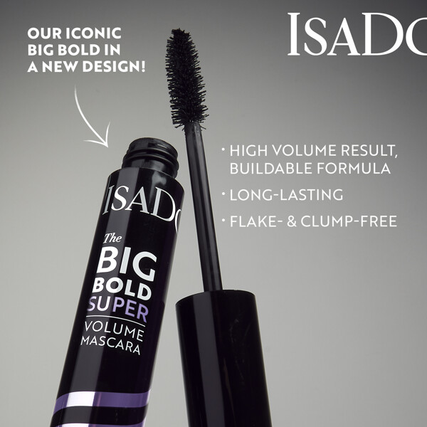 IsaDora The Big Bold Super Volume Mascara (Picture 6 of 7)
