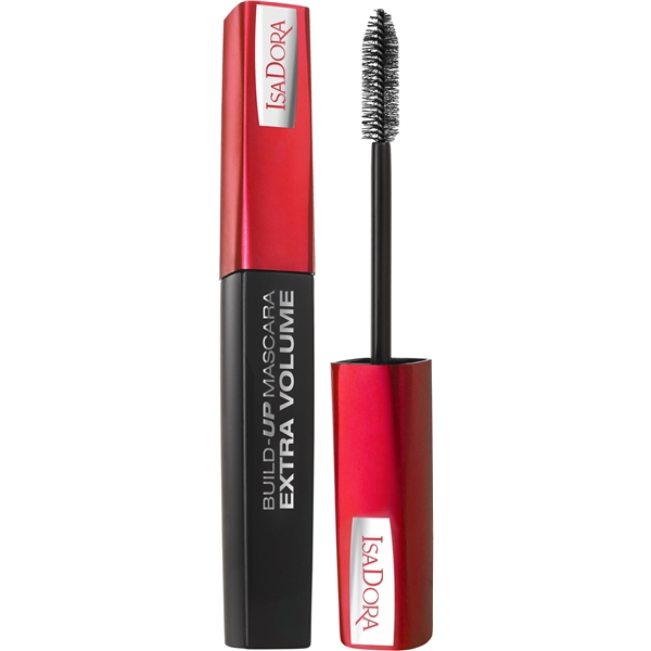 IsaDora Build Up Mascara Extra Volume (Picture 1 of 3)
