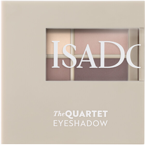 IsaDora Eye Shadow Quartet (Picture 2 of 2)