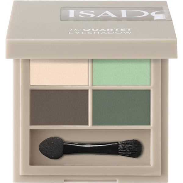 IsaDora Eye Shadow Quartet (Picture 1 of 2)