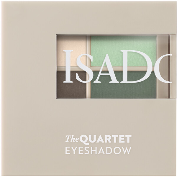 IsaDora Eye Shadow Quartet (Picture 2 of 2)