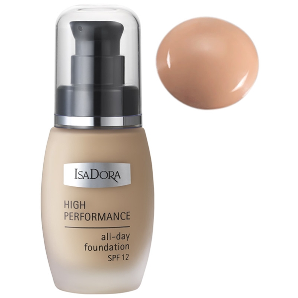 IsaDora High Performance Foundation