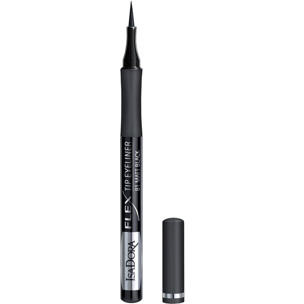 IsaDora Flex Tip Eyeliner (Picture 1 of 3)