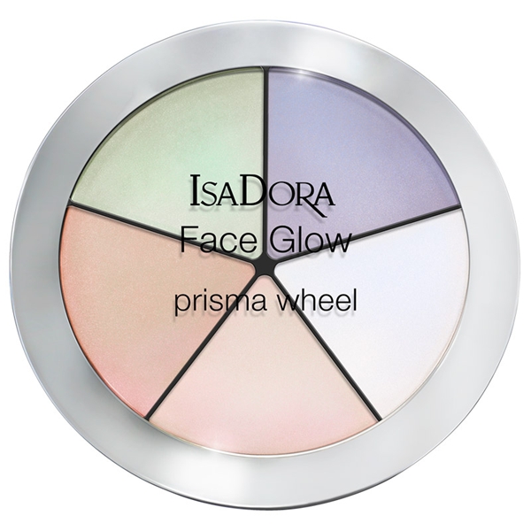 Isadora Face Glow Prisma Wheel
