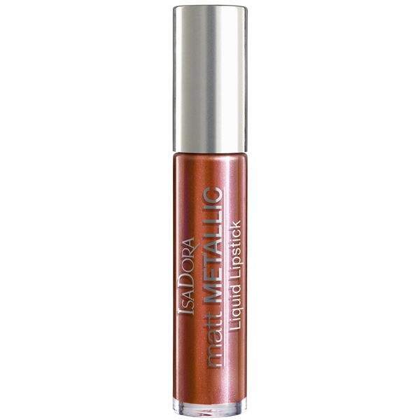 IsaDora Matt Metallic Liquid Lipstick (Picture 1 of 2)