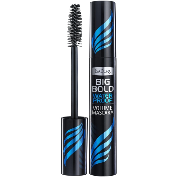 IsaDora Big Bold Waterproof Mascara (Picture 1 of 3)