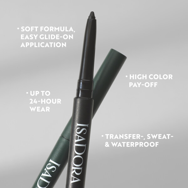 IsaDora The Intense Eyeliner - 24 hrs Wear (Picture 5 of 7)