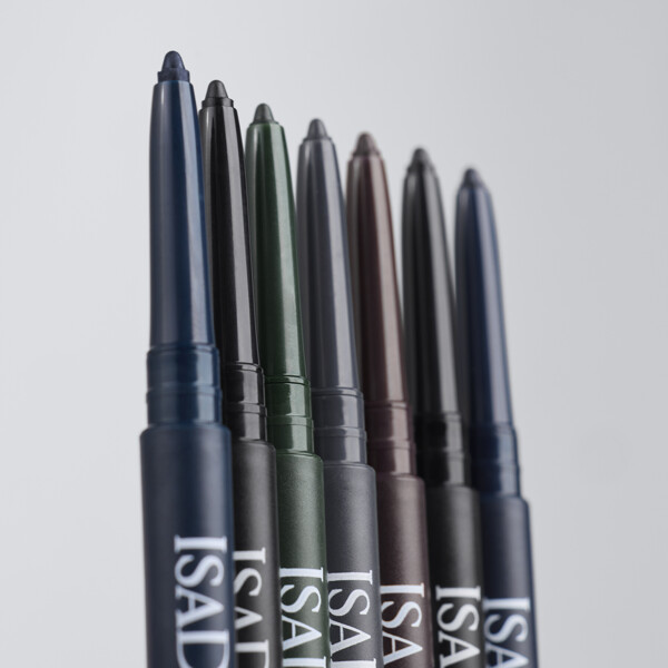 IsaDora The Intense Eyeliner - 24 hrs Wear (Picture 8 of 8)