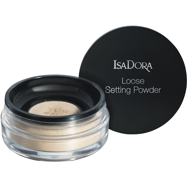 IsaDora Loose Setting Powder (Picture 1 of 2)