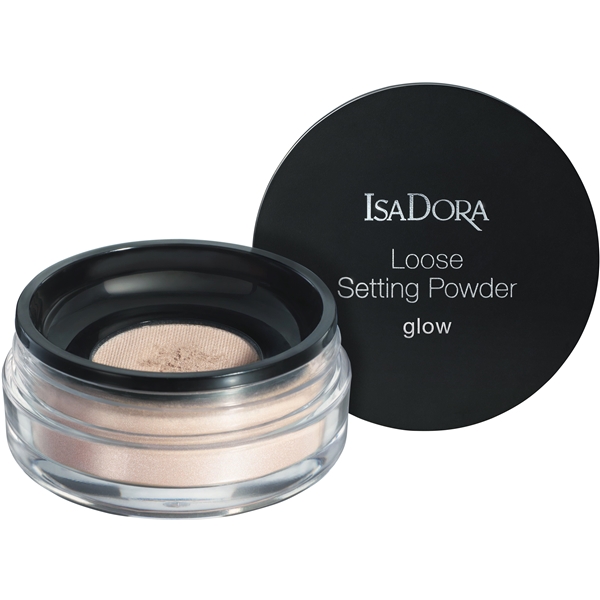 IsaDora Loose Setting Powder Glow (Picture 1 of 2)