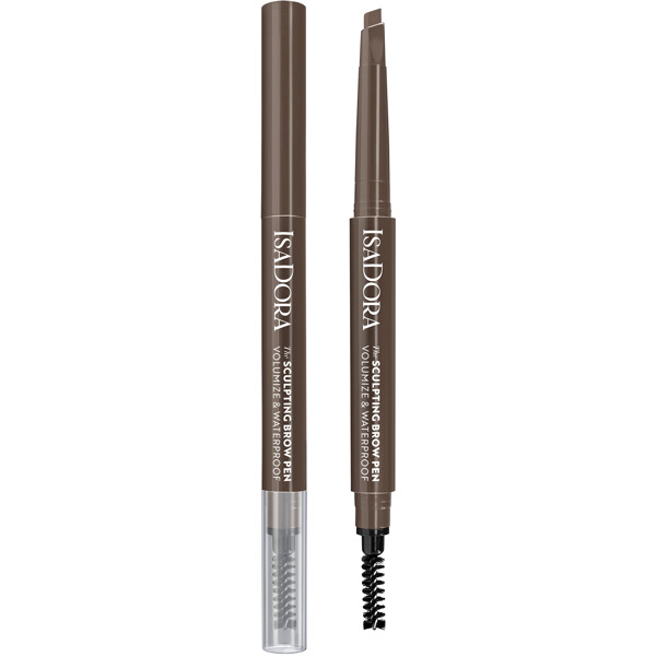 IsaDora Sculpting Brow Pen Waterproof (Picture 1 of 7)