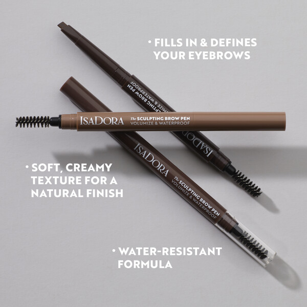 IsaDora Sculpting Brow Pen Waterproof (Picture 5 of 7)