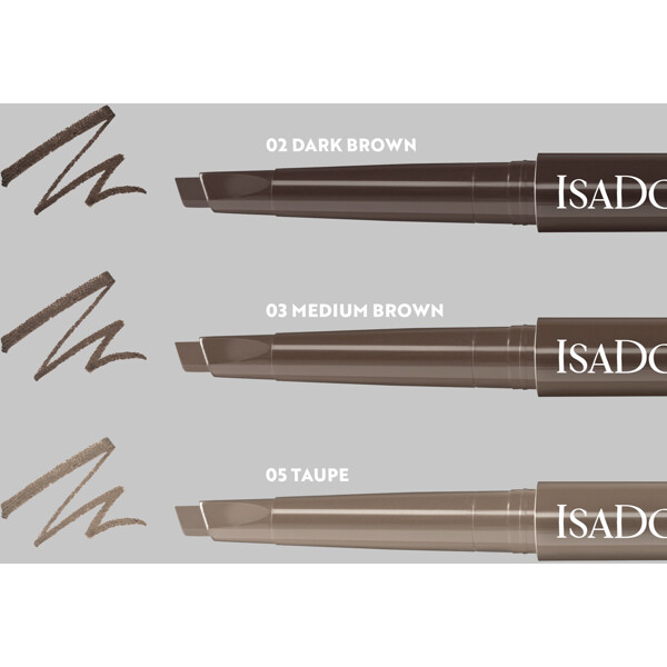 IsaDora Sculpting Brow Pen Waterproof (Picture 6 of 7)