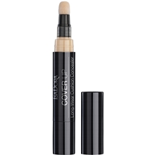 4.2 ml - No. 050 Fair Blonde - IsaDora Cover Up Long Wear Cushion Concealer