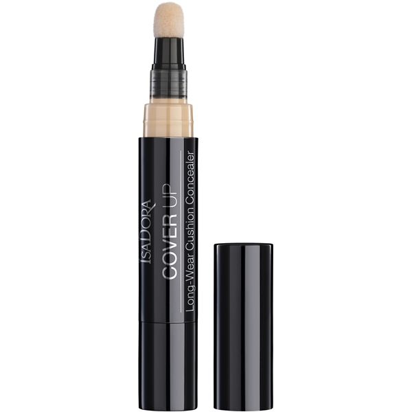 IsaDora Cover Up Long Wear Cushion Concealer (Picture 1 of 2)