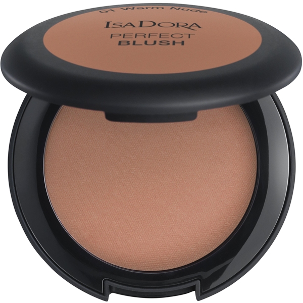 IsaDora Perfect Blush (Picture 1 of 4)