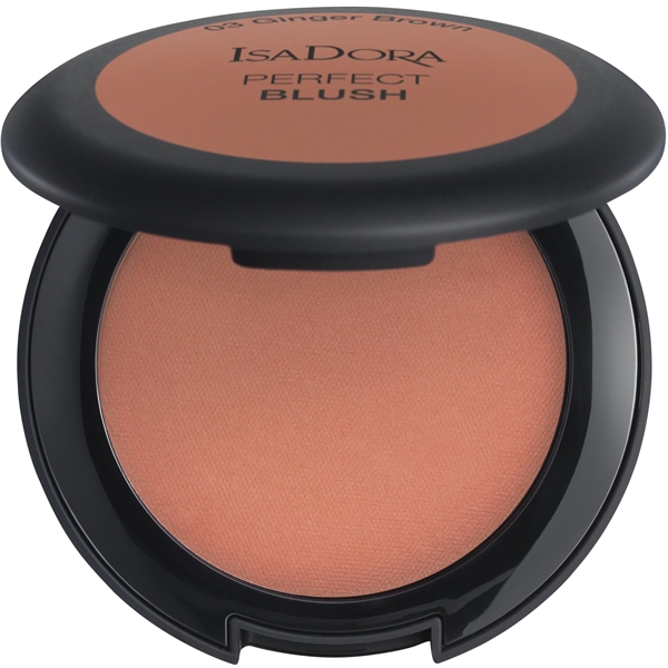 IsaDora Perfect Blush (Picture 1 of 3)
