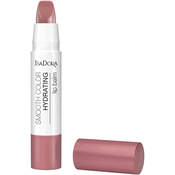 IsaDora Smooth Color Hydrating Lip Balm (Picture 1 of 3)