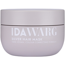 IDA WARG Silver Hair Mask