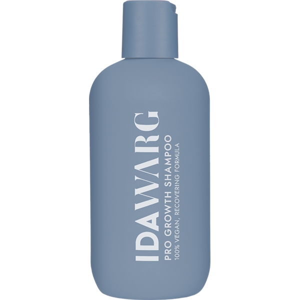 IDA WARG Pro Growth Shampoo