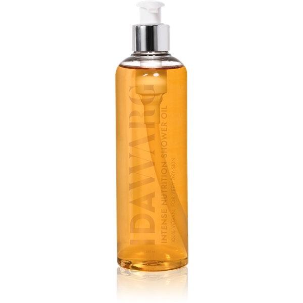 IDA WARG Intense Nutrition Shower Oil (Picture 1 of 2)