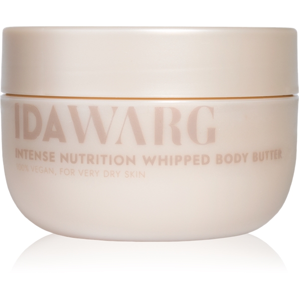 IDA WARG Intense Nutrition Whipped Body Butter (Picture 1 of 2)