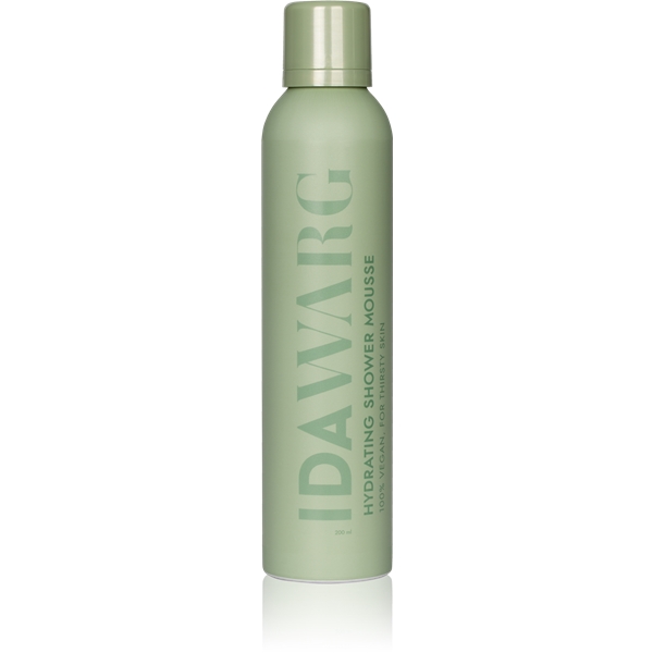 IDA WARG Hydrating Shower Mousse (Picture 1 of 2)