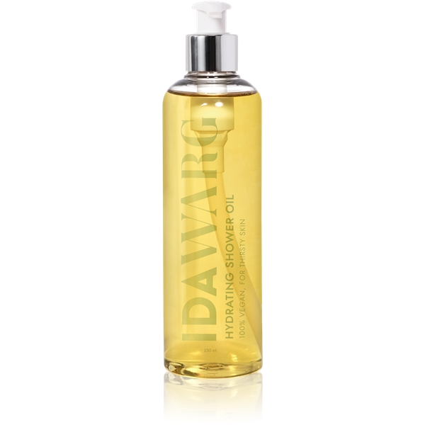 IDA WARG Hydrating Shower Oil (Picture 1 of 2)