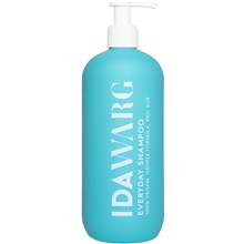 500 ml - IDA WARG Everyday Shampoo PRO Size