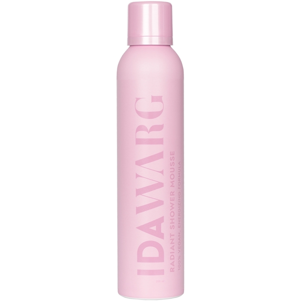 IDA WARG Shower Mousse Radiant - Energizing