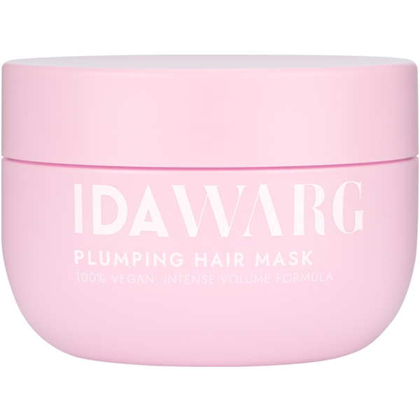 IDA WARG Hair Mask Plumping