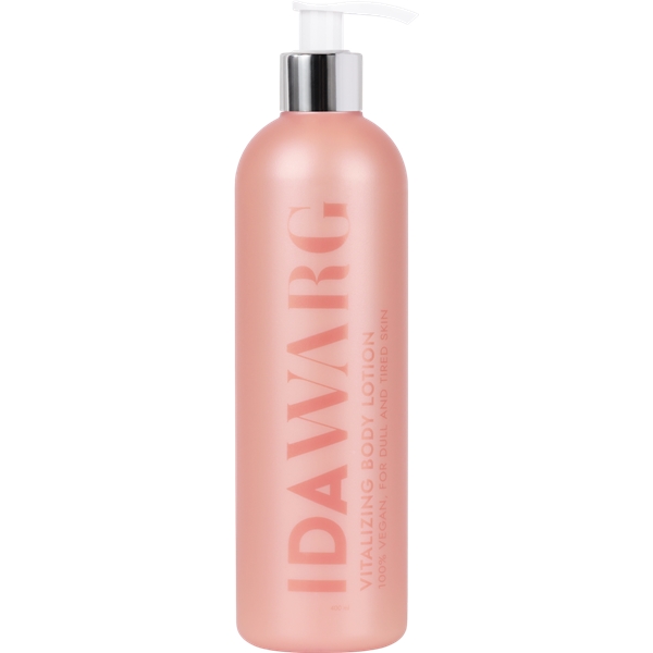 IDA WARG Vitalizing Body Lotion (Picture 1 of 2)